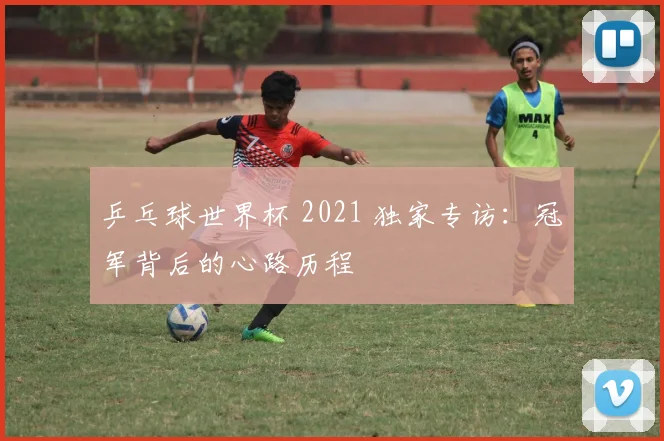 乒乓球世界杯 2021 独家专访：冠军背后的心路历程