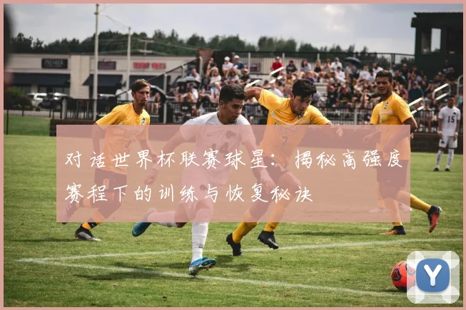 对话世界杯联赛球星：揭秘高强度赛程下的训练与恢复秘诀